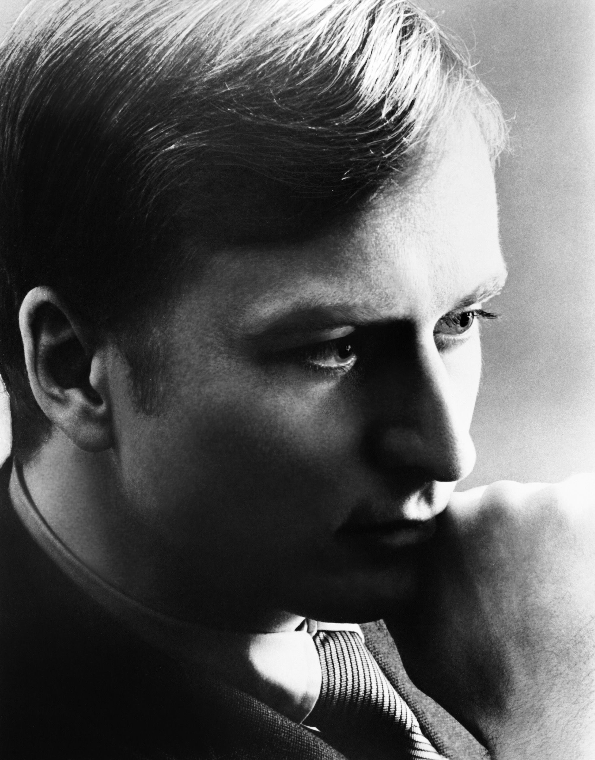 Baritone Ryan Edwards Headshot-Publicity Photo by Christian Steiner