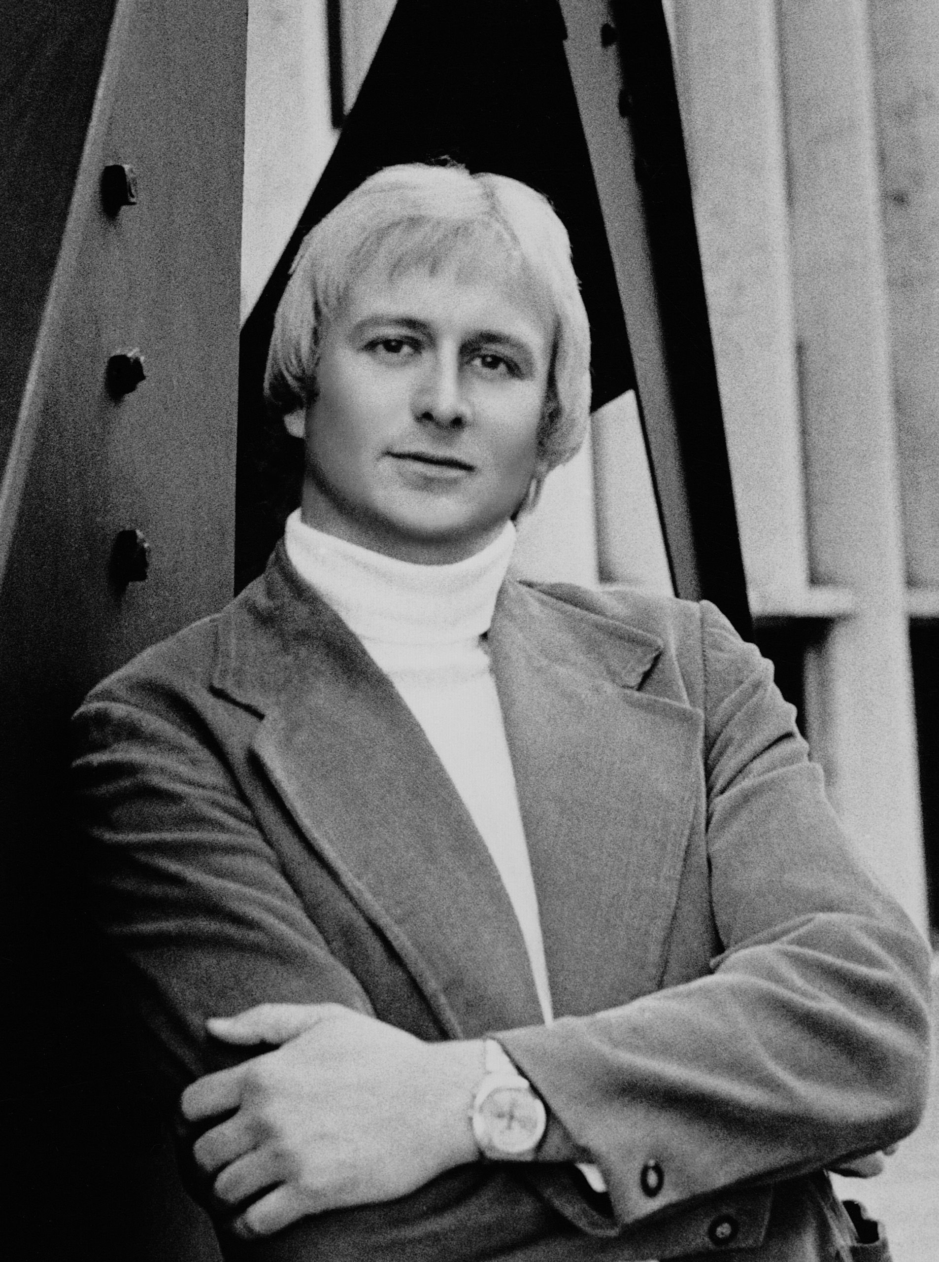 Baritone Ryan Edwards at Lincoln Center-Publicity Photo by Erika Davidson