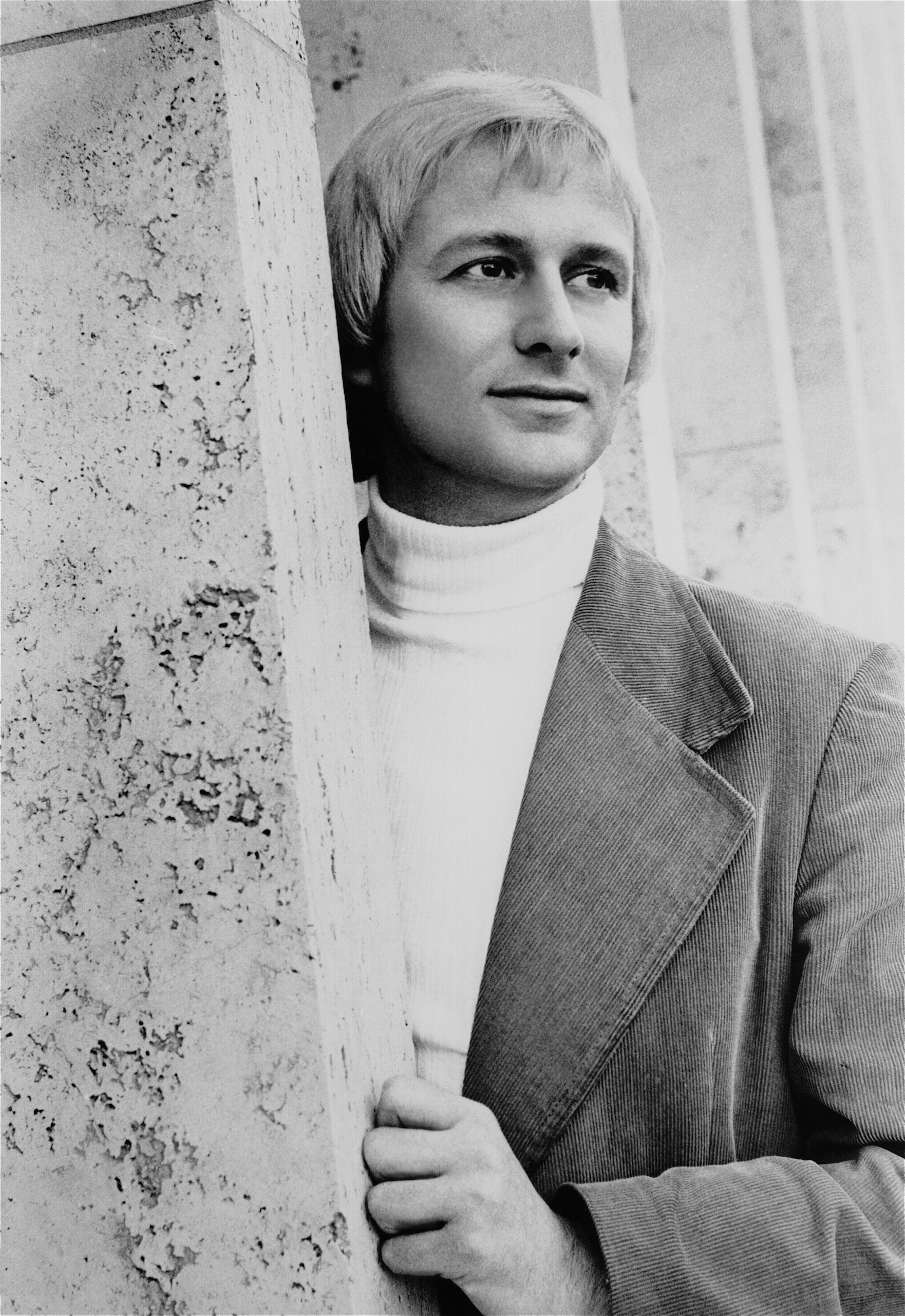 Baritone Ryan Edwards at the Met-Publicity Photo by Erika Davidson