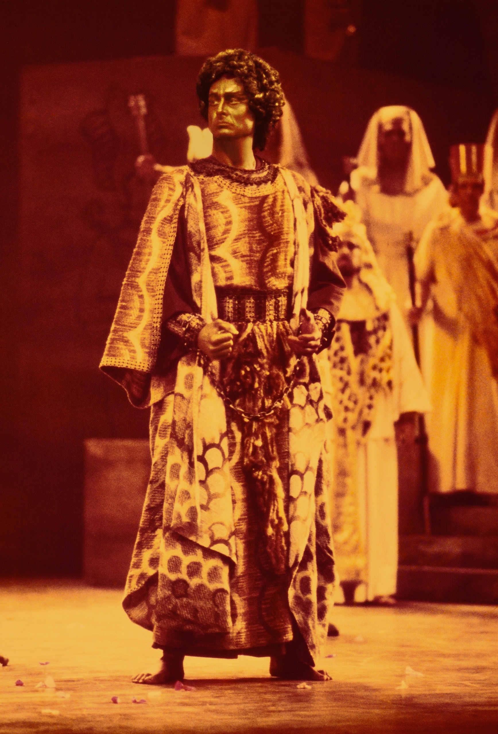 AIDA (Verdi)-Baritone Ryan Edwards as Amonasro-Photo by Philip B Clement