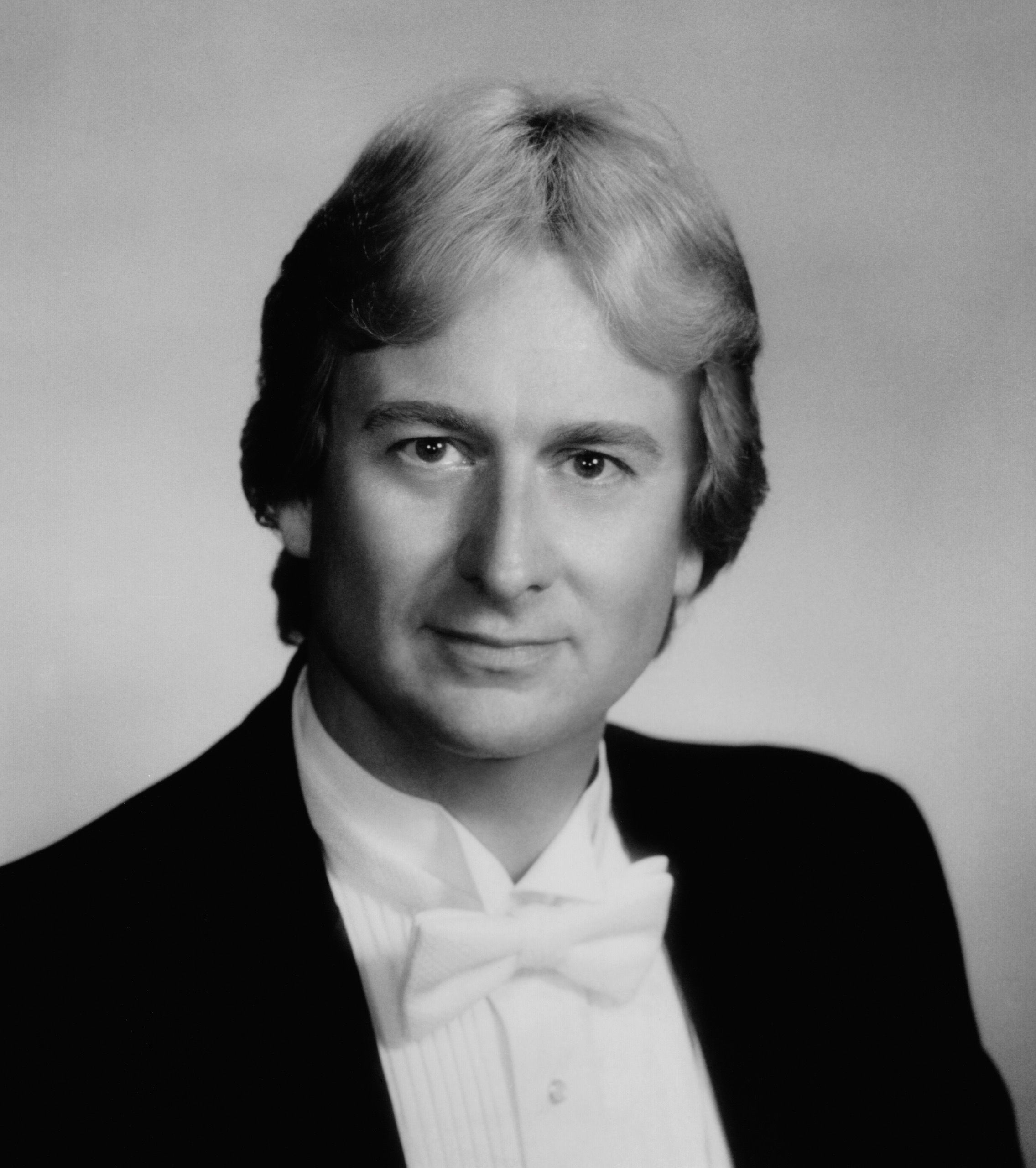 Baritone Ryan Edwards Publicity Photo