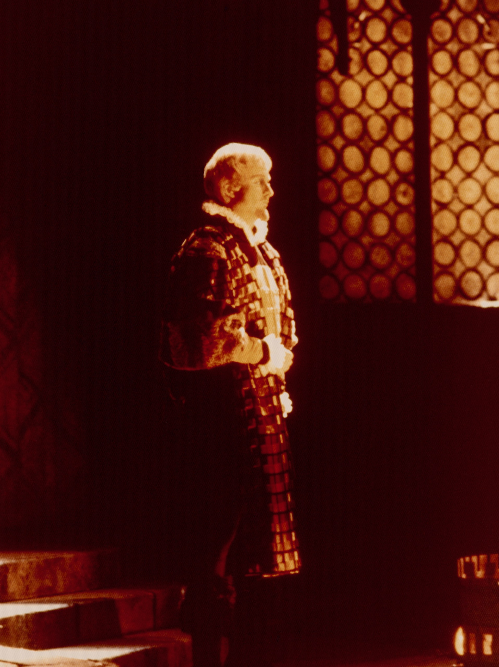 LUCIA DI LAMMERMOOR (Donizetti)-Baritone Ryan Edwards as Enrico-Photo by J Heffernan