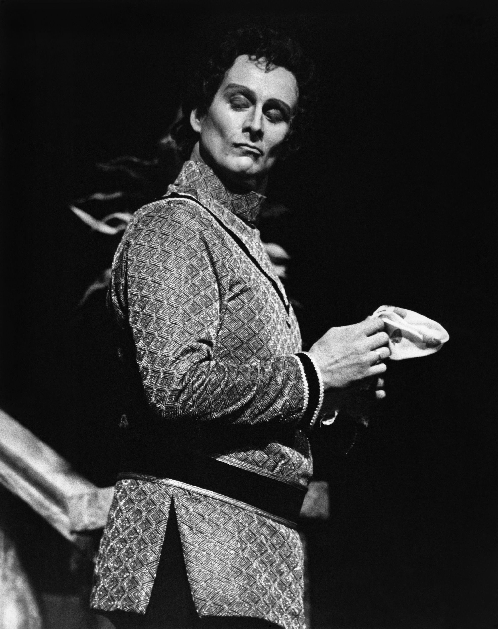 OTELLO (Verdi)-Baritone Ryan Edwards as Iago-Photo by Sandy Underwood