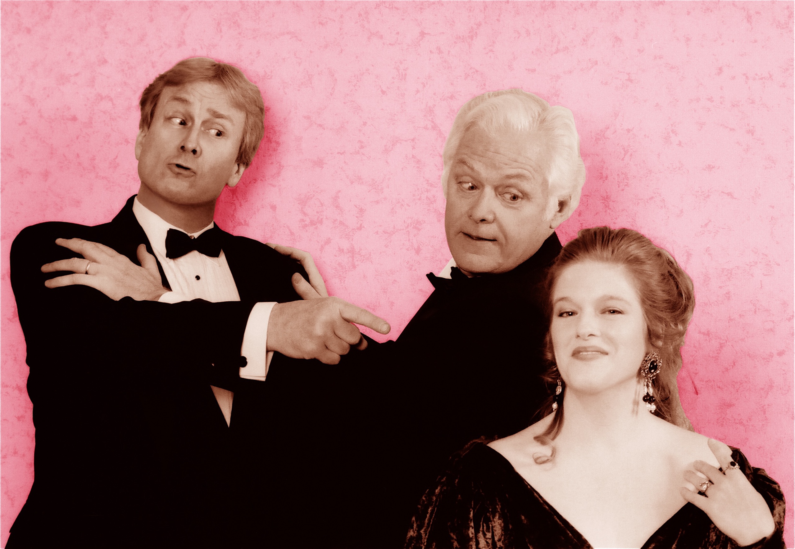 THE MISANTHROPE (Adapted from Moliere by Richard Wilbur)-Ryan Edwards as Alceste, Garvey MacLean as Philinte, Rachel Martindale as Celimene-Marquee Theatre Company-Publicity Photo by Glenn Rippie 11