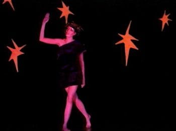 A MIDSUMMER NIGHT’S DREAM (Shakespeare) Photo-Beth McDermott as Puck-Marquee Theatre Company 1