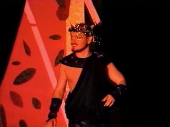 A MIDSUMMER NIGHT’S DREAM (Shakespeare) Photo-Frank J Glab as Oberon-Marquee Theatre Company 5