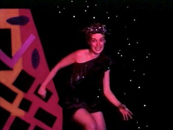 A MIDSUMMER NIGHT’S DREAM (Shakespeare) Photo-Yvonne George as Puck-Marquee Theatre Company 14
