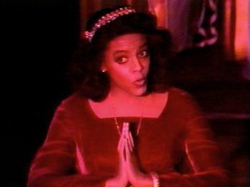 CAMELOT (Lerner and Loewe) Photo-Rosalind Lee as Guenevere-Marquee Theatre Company 2