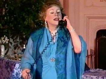 CAT ON A HOT TIN ROOF (Williams) Photo-Kathleen Hugo as Big Mama-Marquee Theatre Company 4