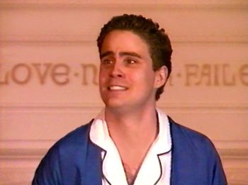 CAT ON A HOT TIN ROOF (Williams) Photo-Paul Socrates Kaitson as Brick-Marquee Theatre Company 9