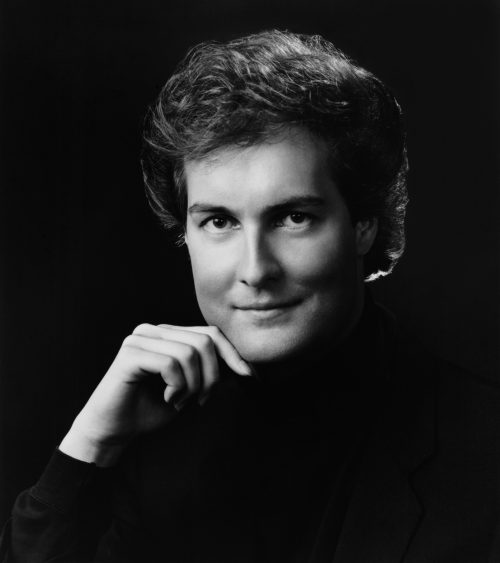 Director Geoffrey Edwards Publicity Photo