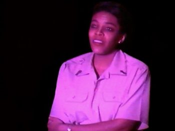 SOUTH PACIFIC (Rodgers and Hammerstein) Photo-Rosalind Lee as Nellie Forbush-Marquee Theatre Company 8