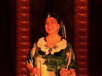 THE KING AND I (Rodgers and Hammerstein) Photo-Lydia Jean as Lady Thiang-Marquee Theatre Company 6