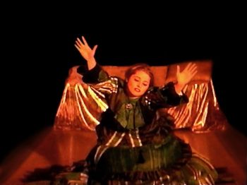 THE KING AND I (Rodgers and Hammerstein) Photo-Roberta Mulder as Anna Leonowens-Marquee Theatre Company 4