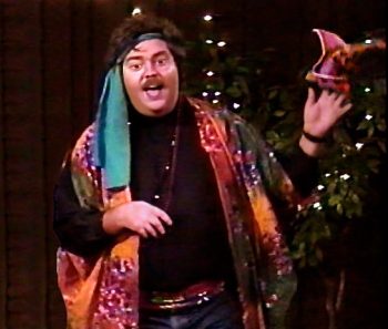 THE MISANTHROPE (Adapted from Moliere by Richard Wilbur) Photo-David Fell as Oronte-Marquee Theatre Company 2