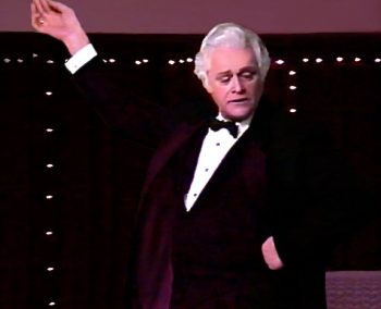 THE MISANTHROPE (Adapted from Moliere by Richard Wilbur) Photo-Garvey MacLean as Philinte-Marquee Theatre Company 9