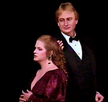 THE MISANTHROPE (Adapted from Moliere by Richard Wilbur) Photo-Rachel Martindale as Celimene, Ryan Edwards as Alceste-Marquee Theatre Company 8